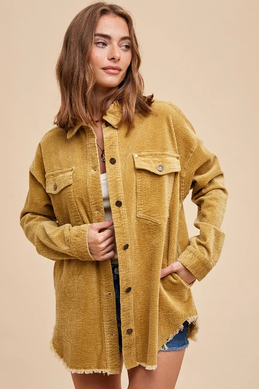 Truffle Butter Jacket Sophisticated Women's 