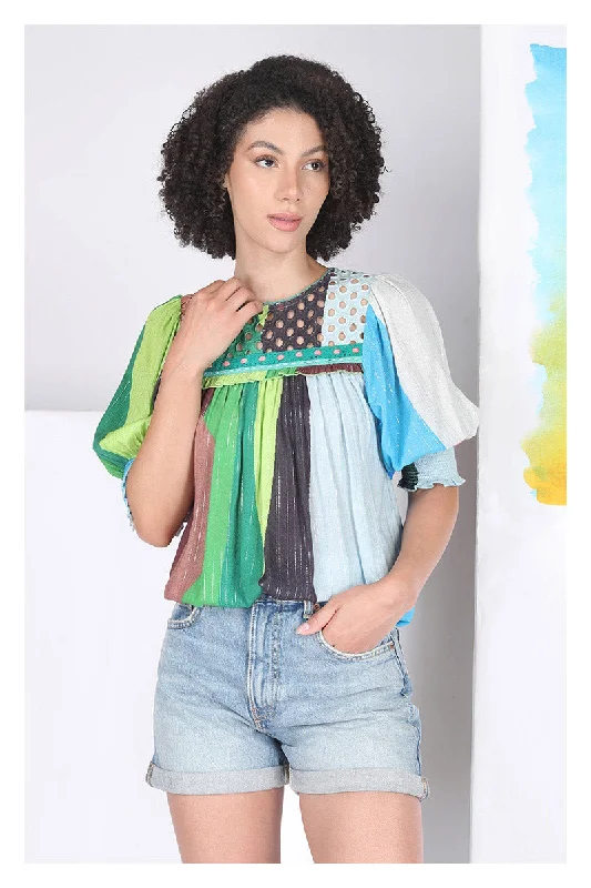 Keliyah-top Dapper Women's Bow - adorned