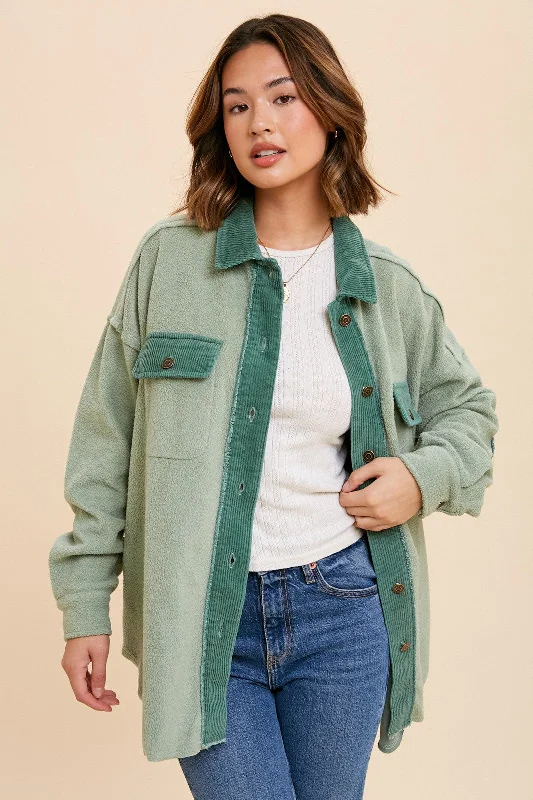 Balsam Corduroy Jacket performance