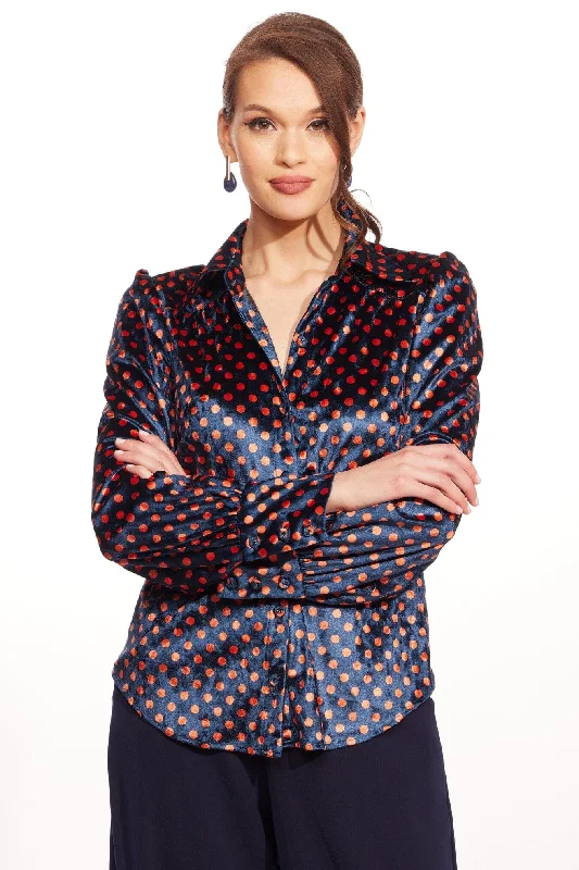 Lorca Blouse – Holipop Business