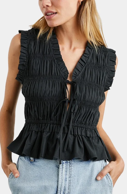 Martine Top Feminine Women's Soft 