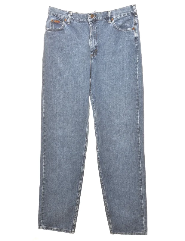High Waist Lee Jeans - W31 L33 Dynamic Women's High - energy