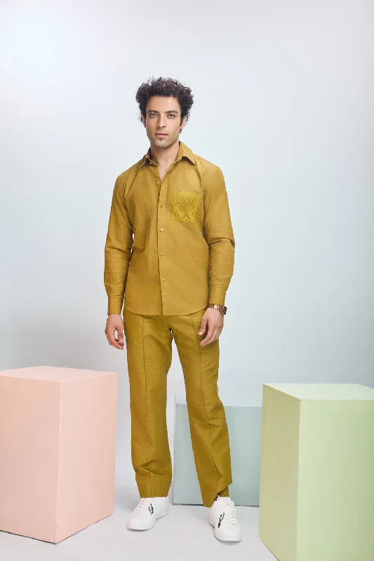 Savannah Linen Shirt performance