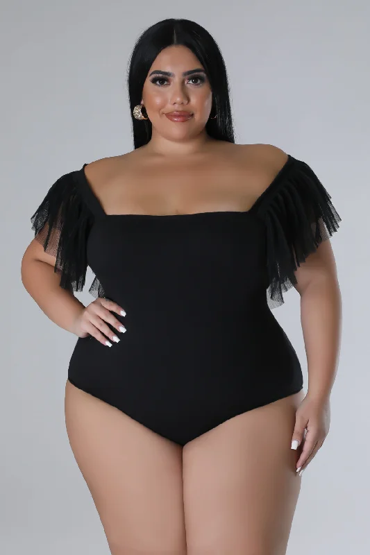 Leiko Bodysuit Modern Women's 