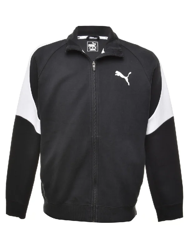 Puma Track Top - M Vacation