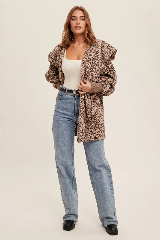 Wild Side Sherpa Classic Women's Tweed