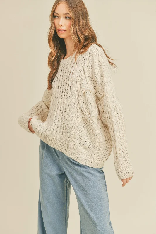 Wanda Oatmilk Swearer Earthy Women's Hemp - based