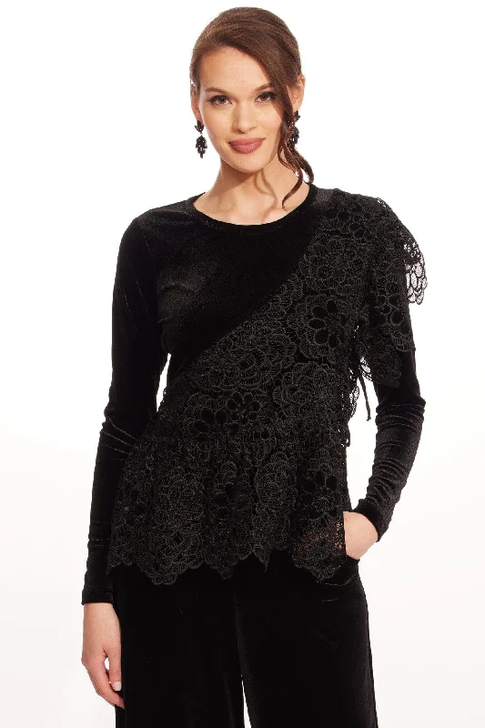 Cleopatra Top – Raven’s Nest garde