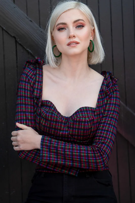 Holiday Plaid