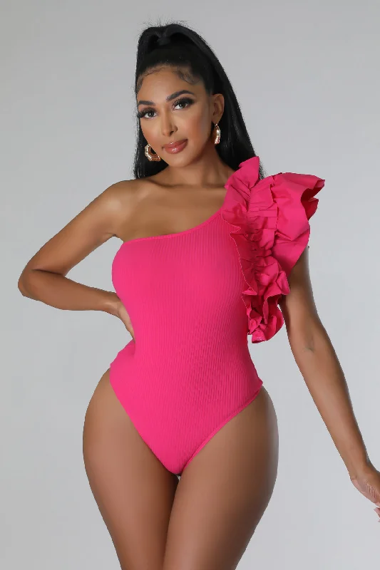 Briceyda Bodysuit Relaxed Women's 