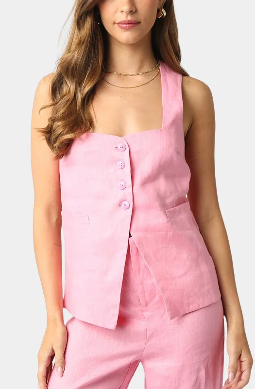 Harper Vest Hip Women's Urban