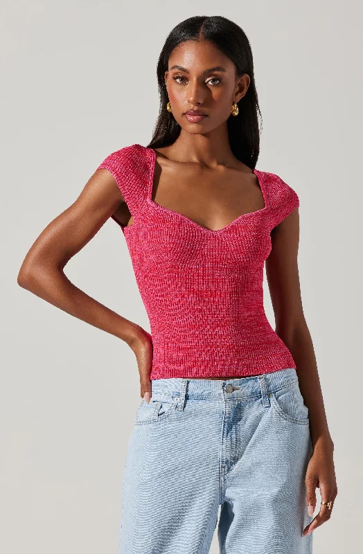 Eloah Ribbed Sweater