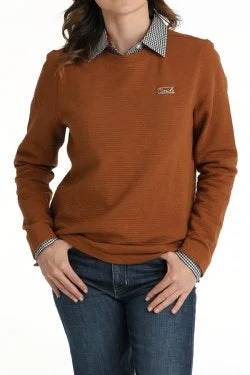 Copper Pullover