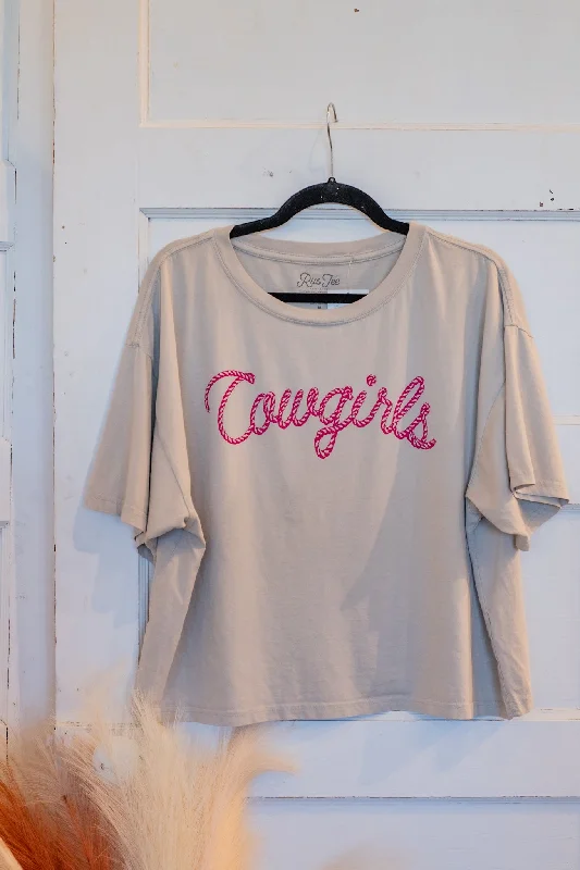 COWGIRLS CROP