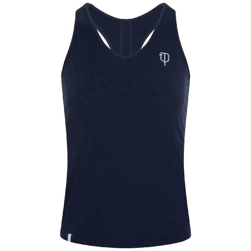 Womens 5.0 Tank Top Bainbridge Blue - 2024