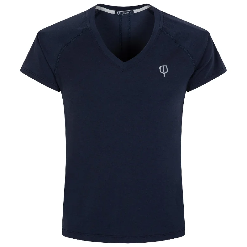 Womens 5.0 Tee Bainbridge Blue - 2024